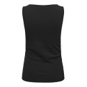 ONLY Malia Boatneck Top - Sort