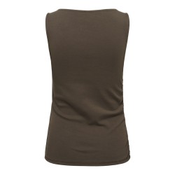 ONLY Malia Top -  Chocolate Martini