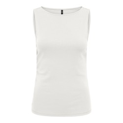 ONLY Malia Boatneck Top - Cloud Dancer