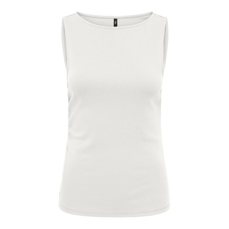 ONLY Malia Top - Cloud Dancer