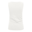ONLY Malia Boatneck Top - Cloud Dancer