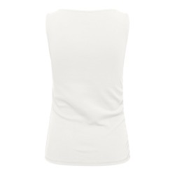 ONLY Malia Top - Cloud Dancer