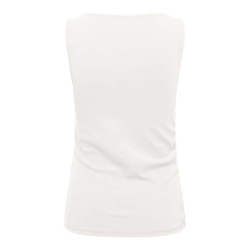 ONLY Malia Boatneck Top - Cloud Dancer