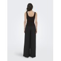 JDY Nanna Strik Tank Top - Chocolate Torte