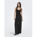 JDY Nanna Strik Tank Top - Chocolate Torte