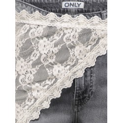 ONLY SOFIE Lace Tørklæde - Hvid