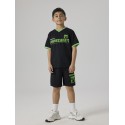 NAME IT KIDS Mali Minecraft T-shit - Sort