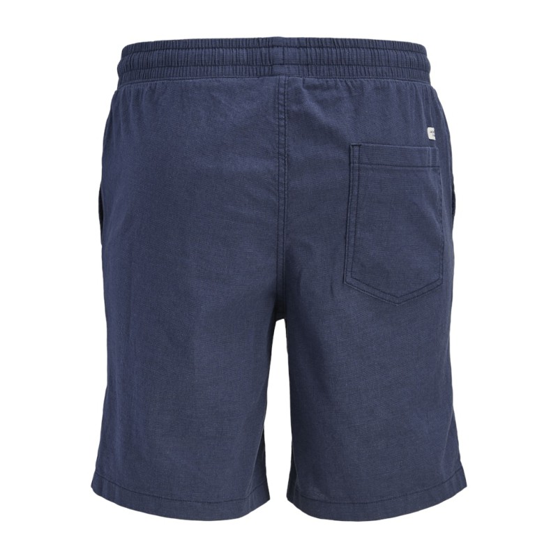 JACK & JONES PLUS Jaiden Breeze Jogger Shorts - Sky Captain