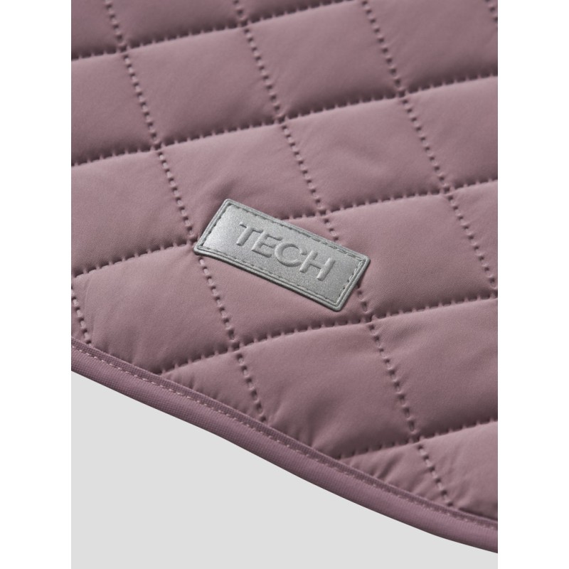 NAME IT Mini Chilly Quiltet Sæt - Wistful Mauve