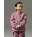 NAME IT Mini Chilly Quiltet Sæt - Wistful Mauve