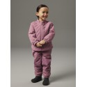 NAME IT Mini Chilly Quiltet Sæt - Wistful Mauve