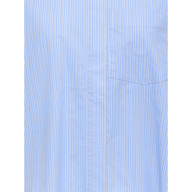 ONLY Keri Kortærmet Foldet Skjorte - Provence