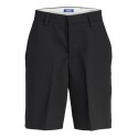 JACK & JONES JUNIOR Owen Toby Chino Shorts- Sort
