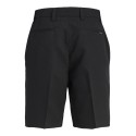 JACK & JONES JUNIOR Owen Toby Chino Shorts- Sort