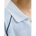 JACK & JONES Junior Breeze Fodbold Mesh Kortærmet T-shirt - Omphalodes