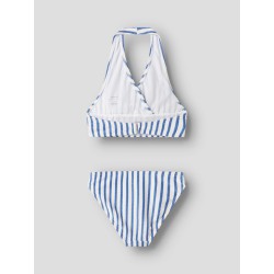 NAME IT KIDS Zippa Bikini - Super Sonic