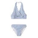 NAME IT KIDS Zippa Bikini - Super Sonic