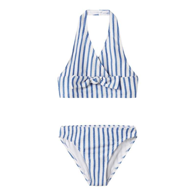 NAME IT KIDS Zippa Bikini - Super Sonic