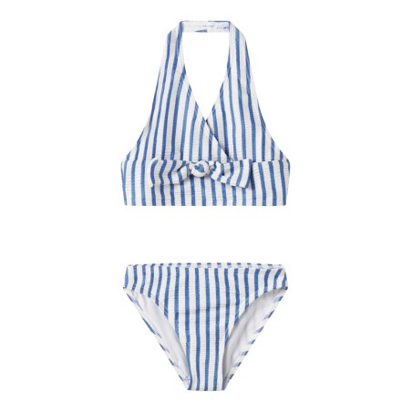 NAME IT KIDS Zippa Bikini - Super Sonic