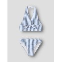 NAME IT KIDS Zippa Bikini - Super Sonic