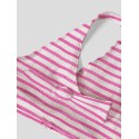 NAME IT KIDS Zippa Bikini - Knockout Pink