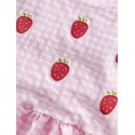 NAME IT MINI Zammer Badedragt - Cotten Candy
