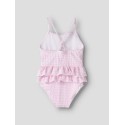 NAME IT MINI Zammer Badedragt - Cotten Candy