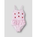 NAME IT MINI Zammer Badedragt - Cotten Candy