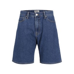 JJ REBEL Taylor Craft Shorts - Blue Denim
