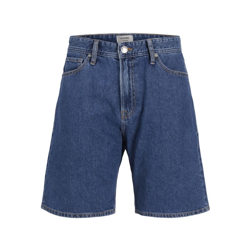JJ REBEL Taylor Craft Shorts - Blue Denim