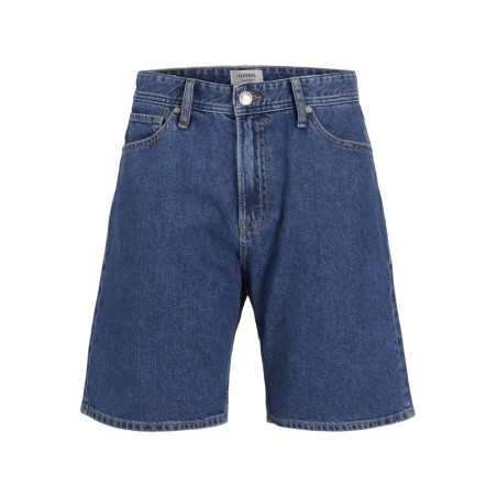 JJ REBEL Taylor Craft Shorts - Blue Denim