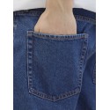 JJ REBEL Taylor Craft Shorts - Blue Denim