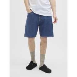 JJ REBEL Taylor Craft Shorts - Blue Denim