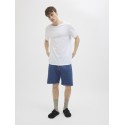 JJ REBEL Taylor Craft Shorts - Blue Denim