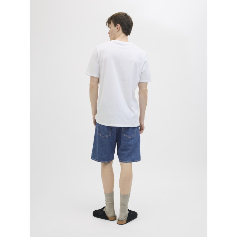 JJ REBEL Taylor Craft Shorts - Blue Denim