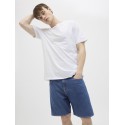 JJ REBEL Taylor Craft Shorts - Blue Denim