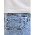 JJ REBEL Joe Stretch Craft Short - Blue Denim