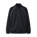 NAME IT KIDS/Mini Dunne Sweat Cardigan - Sort
