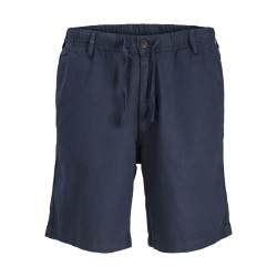 JACK & JONES PLUS Jaiden Hør Shorts- Dark Navy