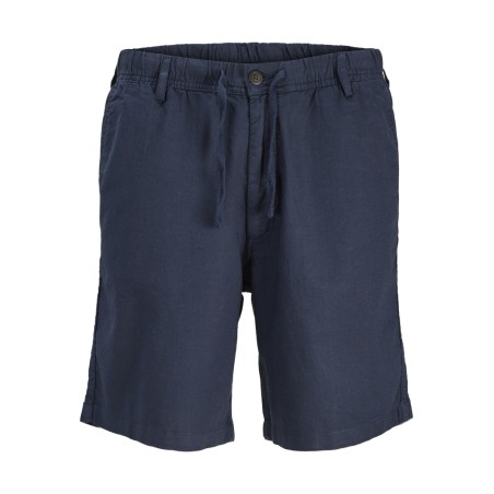 JACK & JONES PLUS Jaiden Hør Shorts- Dark Navy
