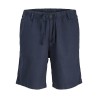 JACK & JONES PLUS Jaiden Hør Shorts- Dark Navy
