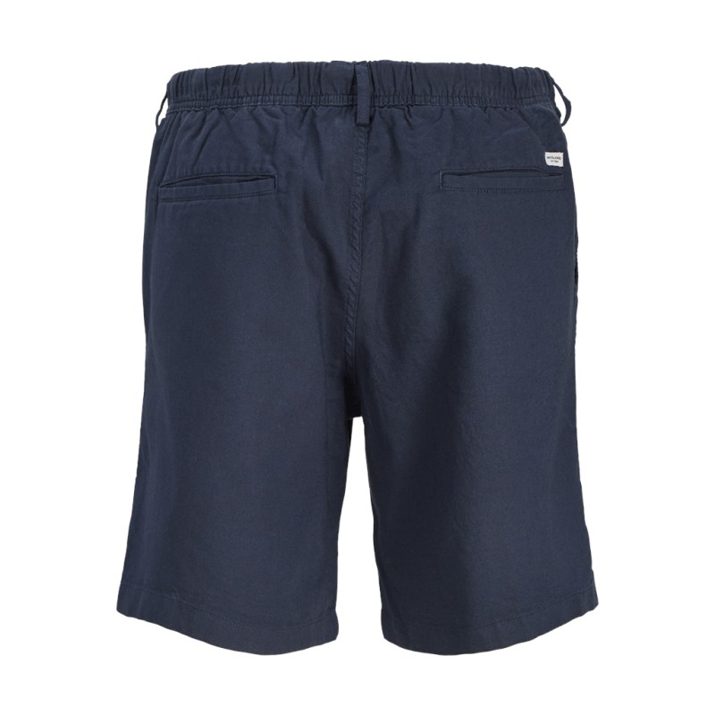 JACK & JONES PLUS Jaiden Hør Shorts- Dark Navy