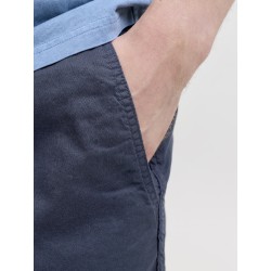 JACK & JONES PLUS Jaiden Hør Shorts- Dark Navy