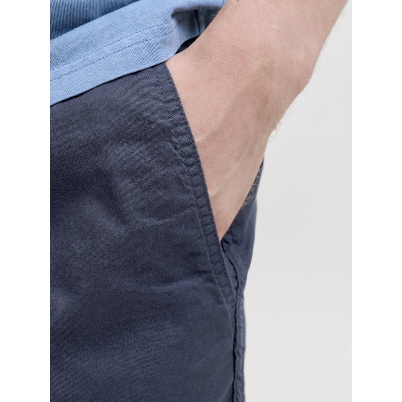 JACK & JONES PLUS Jaiden Hør Shorts- Dark Navy