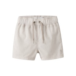 NAME IT MINI Zackary badeshorts - Chateau Gray