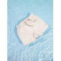 NAME IT MINI Zackary badeshorts - Chateau Gray