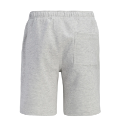 JACK & JONES JUNIOR Karl Norrebro Sweat Short - White Melange