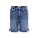 KIDS ONLY Juicy short - Medium Blue Denim