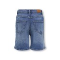 KIDS ONLY Juicy short - Medium Blue Denim