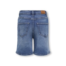 KIDS ONLY Juicy short - Medium Blue Denim